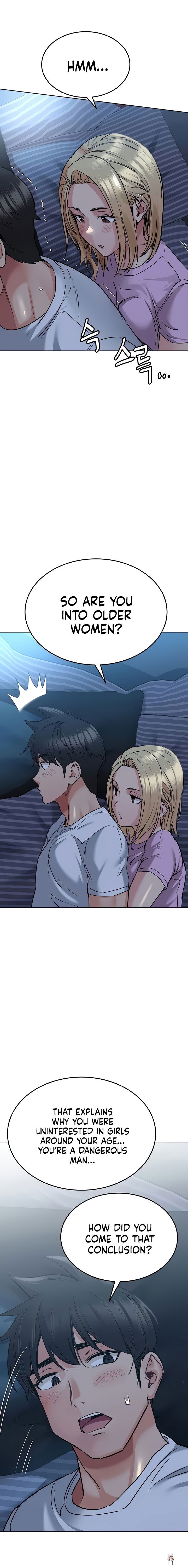 Keep it a secret from your mother! Keep it a secret from your mother! Chapter 17 - Page 28