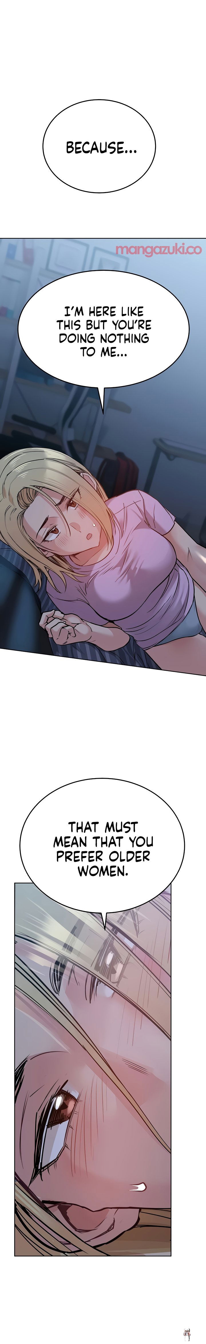 Keep it a secret from your mother! Keep it a secret from your mother! Chapter 17 - Page 29