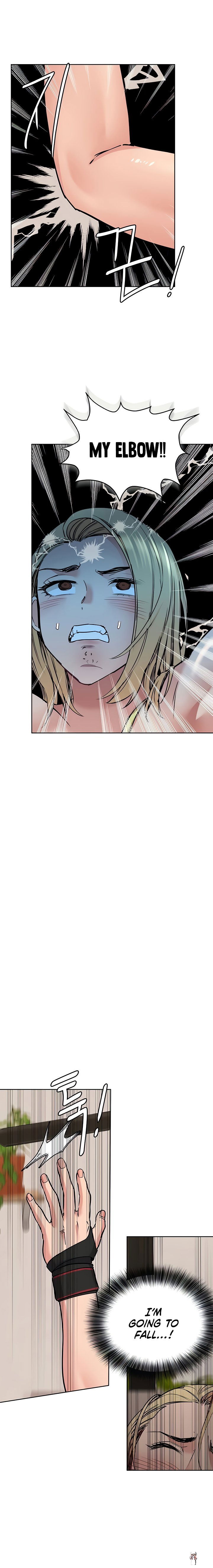 Keep it a secret from your mother! Keep it a secret from your mother! Chapter 17 - Page 6