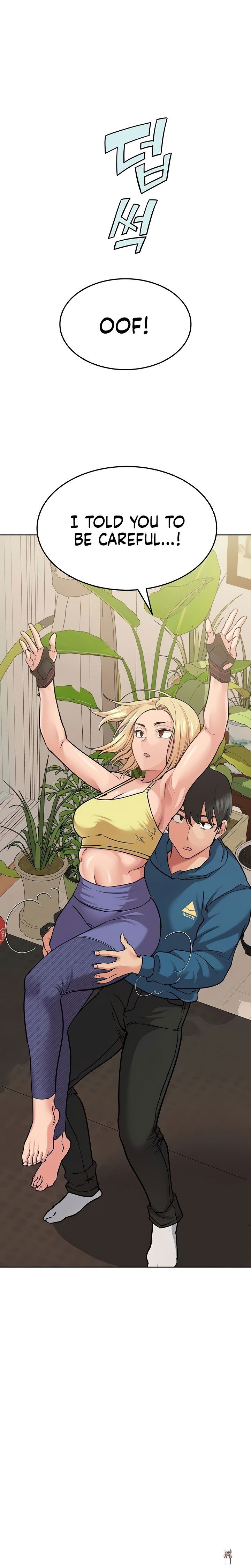 Keep it a secret from your mother! Keep it a secret from your mother! Chapter 17 - Page 7