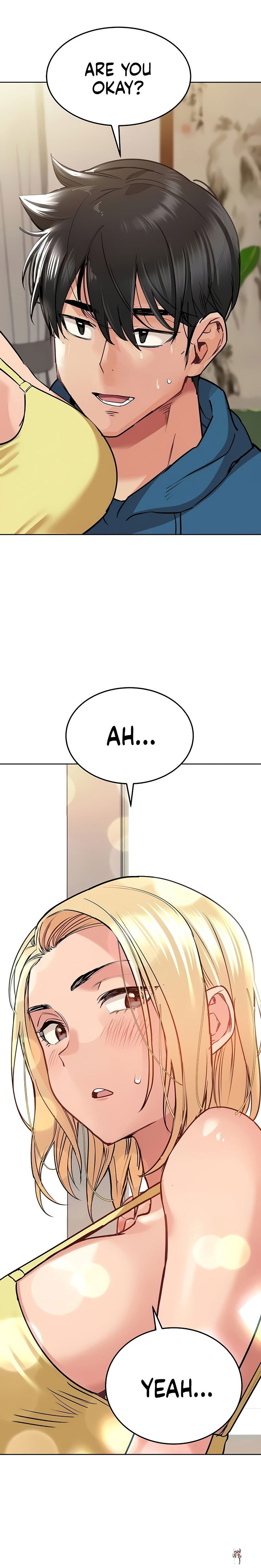 Keep it a secret from your mother! Keep it a secret from your mother! Chapter 17 - Page 8