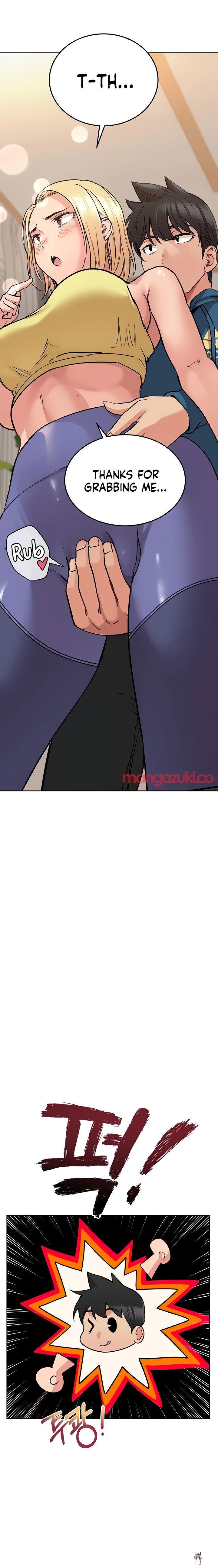 Keep it a secret from your mother! Keep it a secret from your mother! Chapter 17 - Page 9