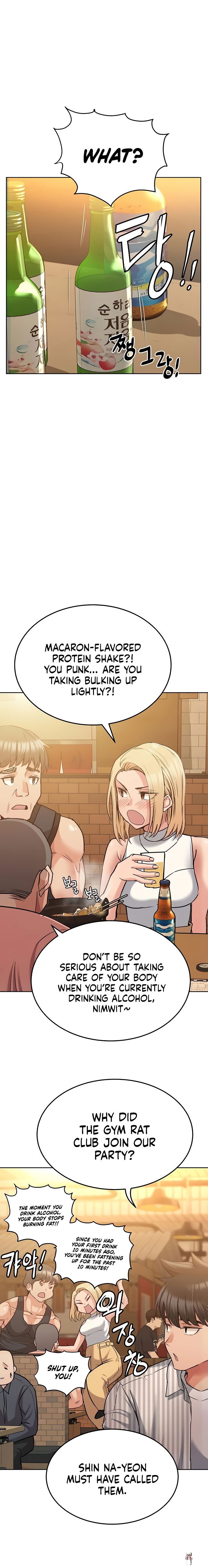 Keep it a secret from your mother! Keep it a secret from your mother! Chapter 18 - Page 11