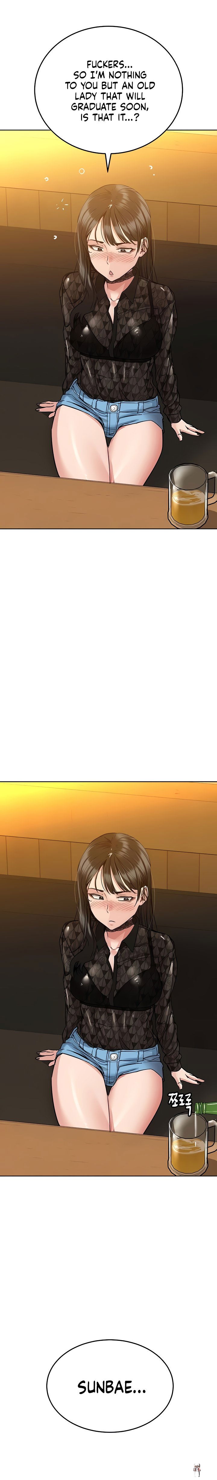 Keep it a secret from your mother! Keep it a secret from your mother! Chapter 18 - Page 15