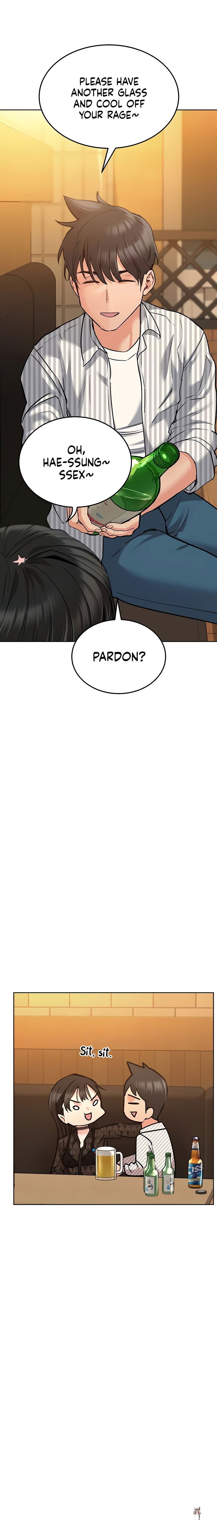 Keep it a secret from your mother! Keep it a secret from your mother! Chapter 18 - Page 16