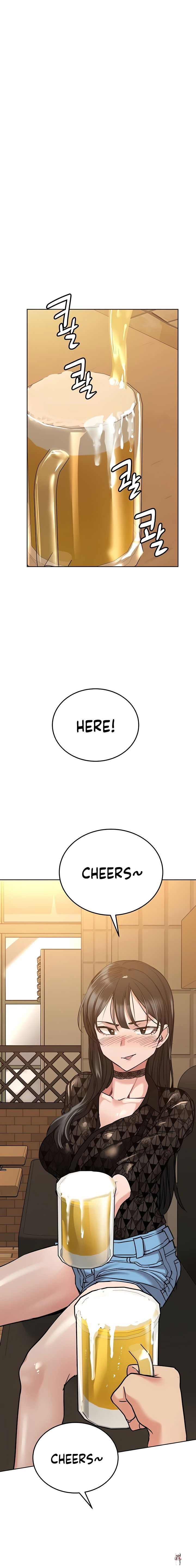 Keep it a secret from your mother! Keep it a secret from your mother! Chapter 18 - Page 20