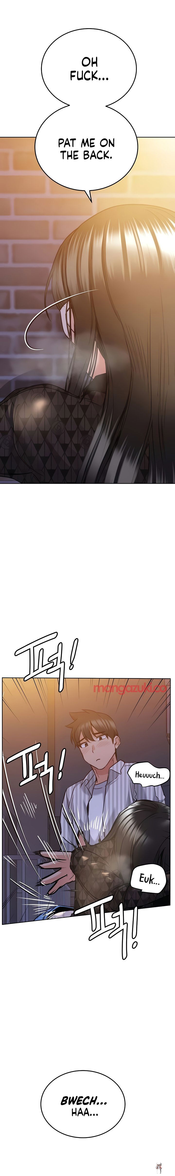 Keep it a secret from your mother! Keep it a secret from your mother! Chapter 18 - Page 25