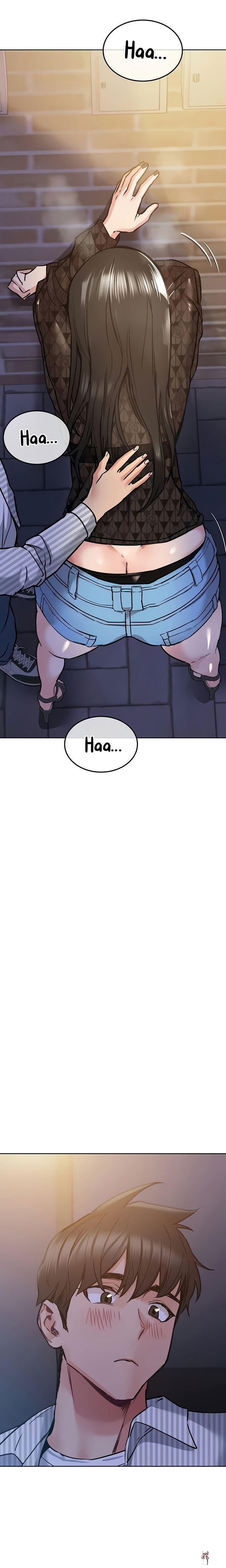 Keep it a secret from your mother! Keep it a secret from your mother! Chapter 18 - Page 26