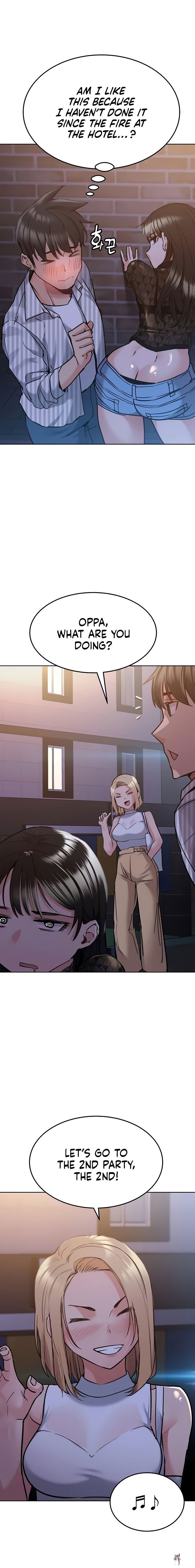 Keep it a secret from your mother! Keep it a secret from your mother! Chapter 18 - Page 27