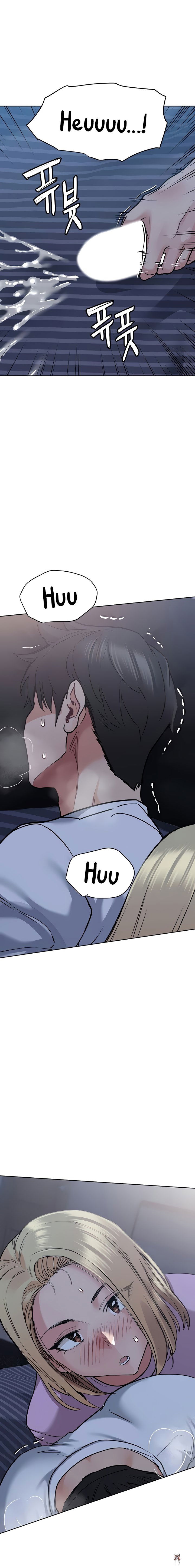 Keep it a secret from your mother! Keep it a secret from your mother! Chapter 18 - Page 3