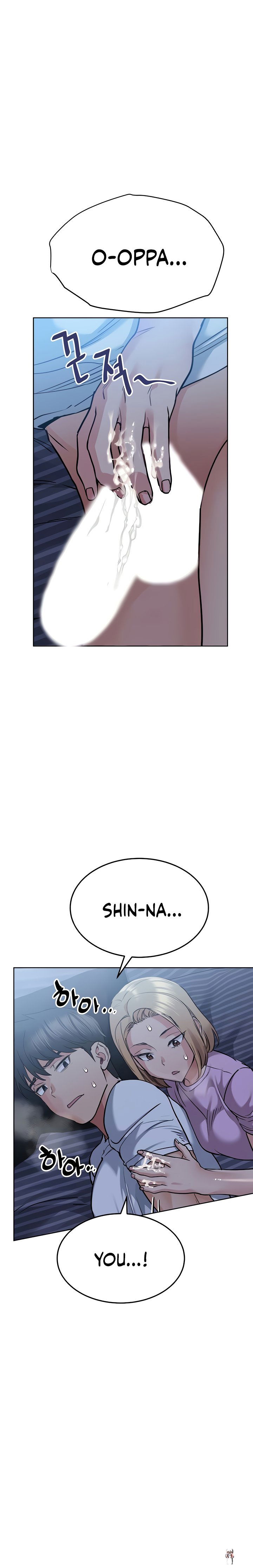 Keep it a secret from your mother! Keep it a secret from your mother! Chapter 18 - Page 4