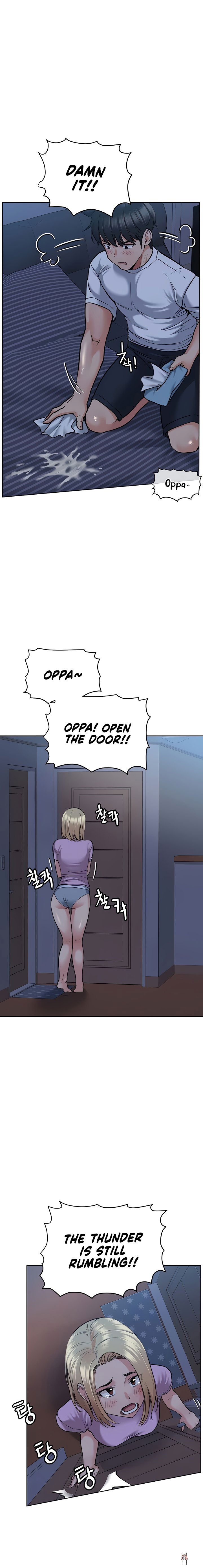 Keep it a secret from your mother! Keep it a secret from your mother! Chapter 18 - Page 7