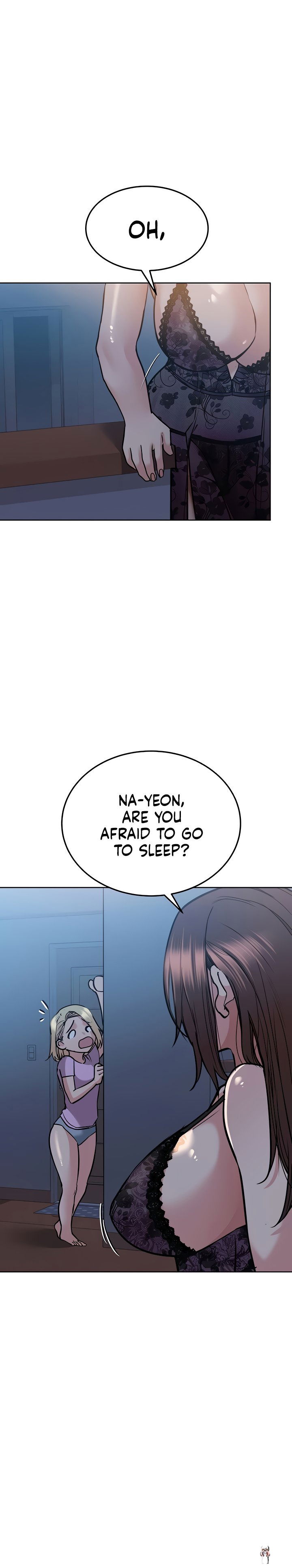 Keep it a secret from your mother! Keep it a secret from your mother! Chapter 18 - Page 8