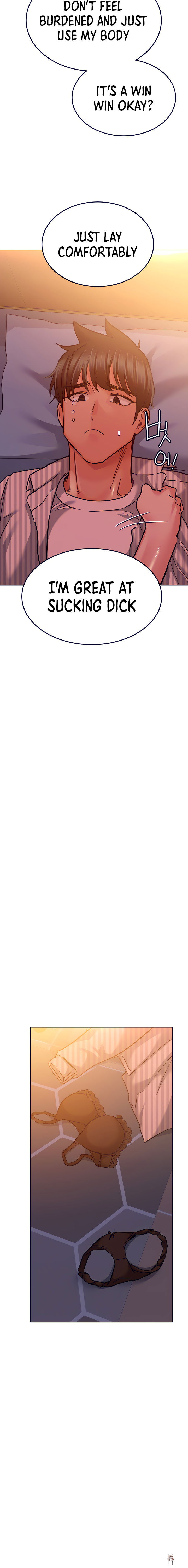 Keep it a secret from your mother! Keep it a secret from your mother! Chapter 19 - Page 10