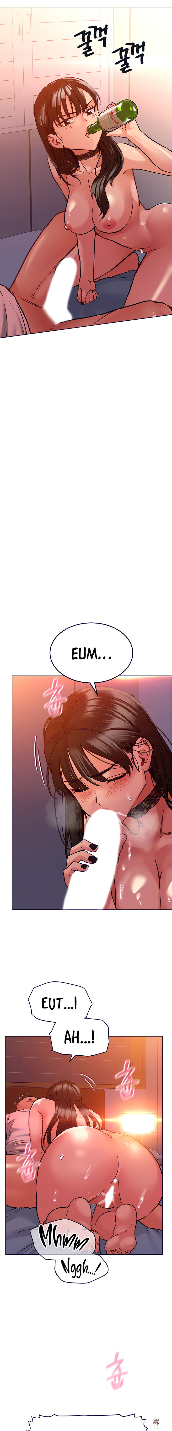 Keep it a secret from your mother! Keep it a secret from your mother! Chapter 19 - Page 11