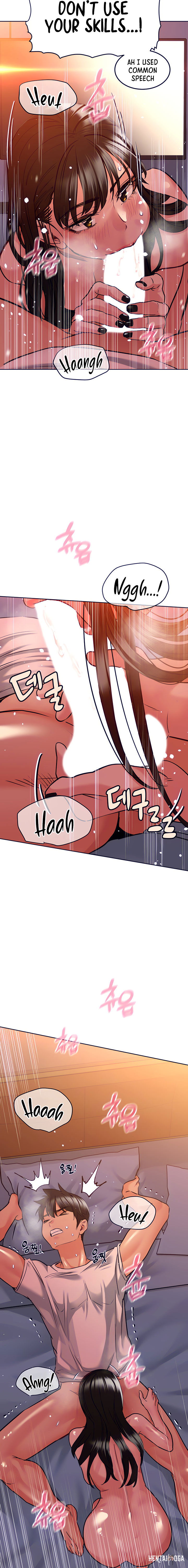 Keep it a secret from your mother! Keep it a secret from your mother! Chapter 19 - Page 12