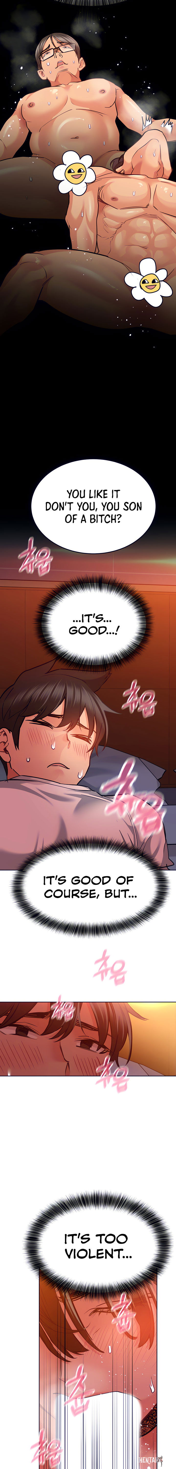 Keep it a secret from your mother! Keep it a secret from your mother! Chapter 19 - Page 14