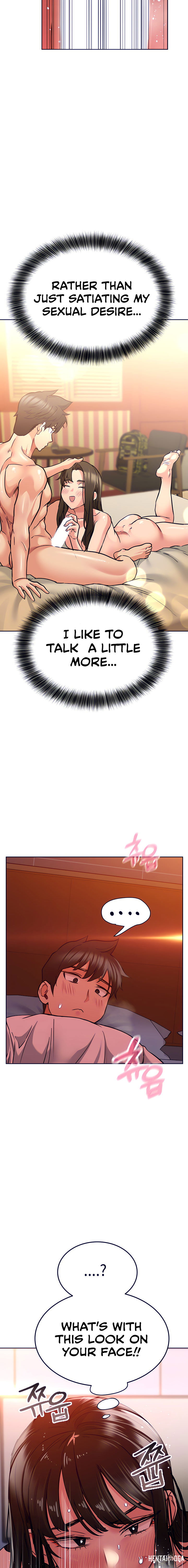 Keep it a secret from your mother! Keep it a secret from your mother! Chapter 19 - Page 15