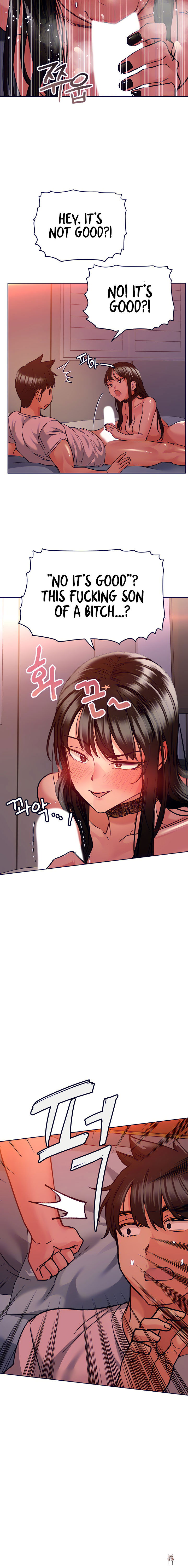 Keep it a secret from your mother! Keep it a secret from your mother! Chapter 19 - Page 16