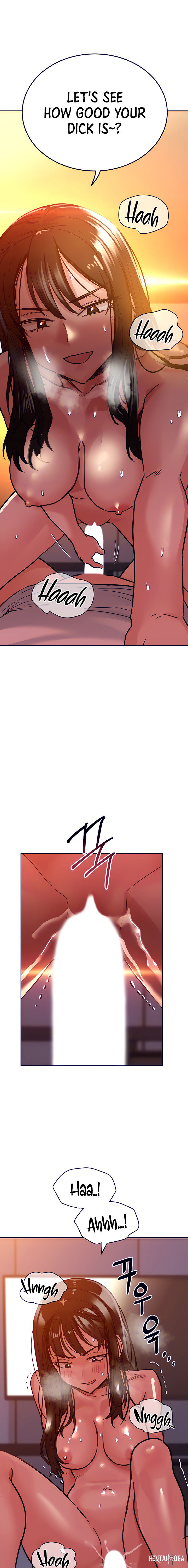 Keep it a secret from your mother! Keep it a secret from your mother! Chapter 19 - Page 17