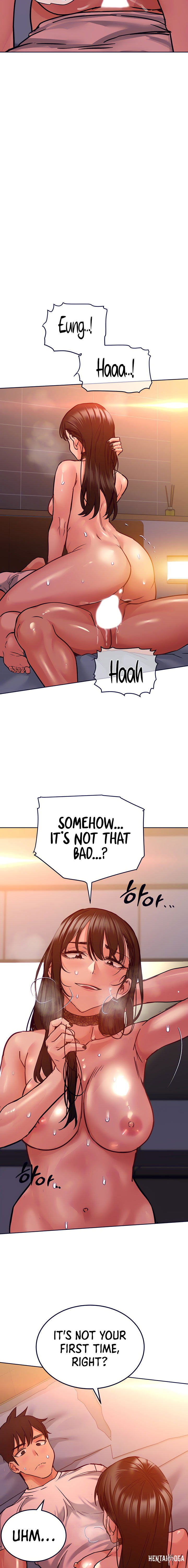 Keep it a secret from your mother! Keep it a secret from your mother! Chapter 19 - Page 18