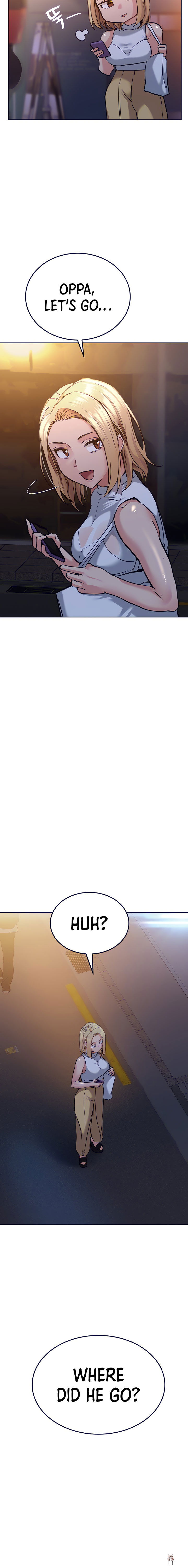 Keep it a secret from your mother! Keep it a secret from your mother! Chapter 19 - Page 2