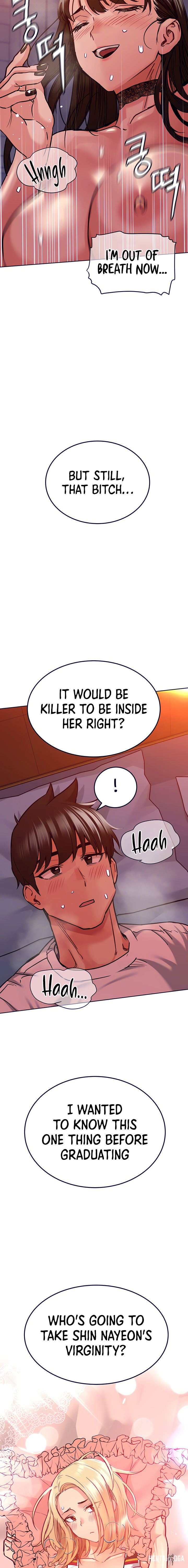 Keep it a secret from your mother! Keep it a secret from your mother! Chapter 19 - Page 22