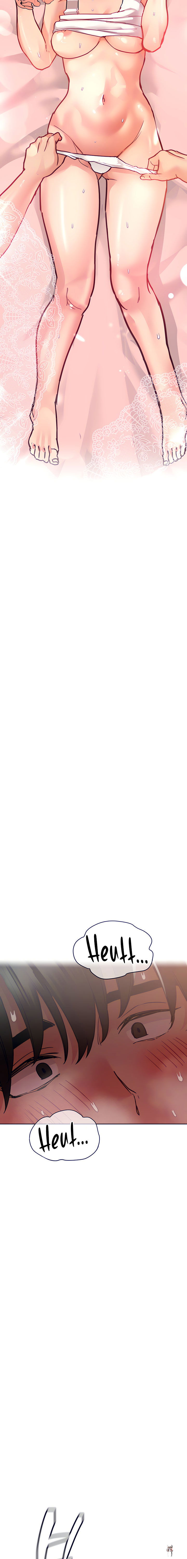 Keep it a secret from your mother! Keep it a secret from your mother! Chapter 19 - Page 23