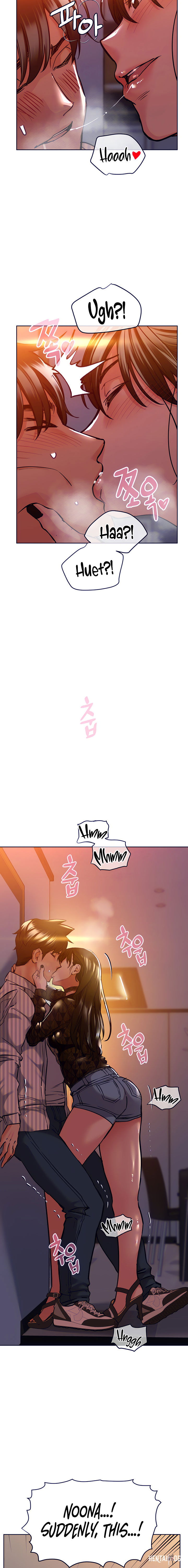 Keep it a secret from your mother! Keep it a secret from your mother! Chapter 19 - Page 4