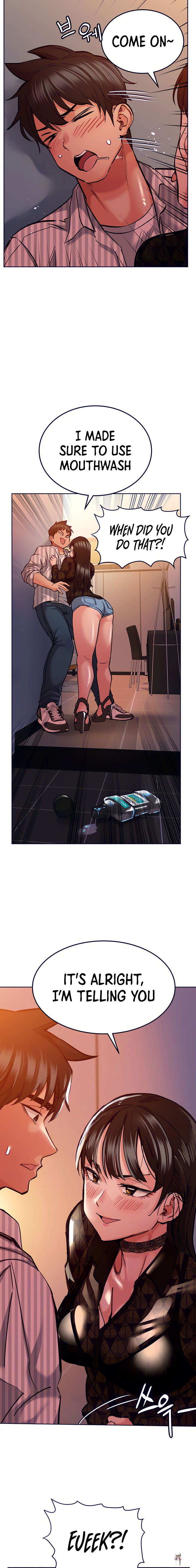 Keep it a secret from your mother! Keep it a secret from your mother! Chapter 19 - Page 5