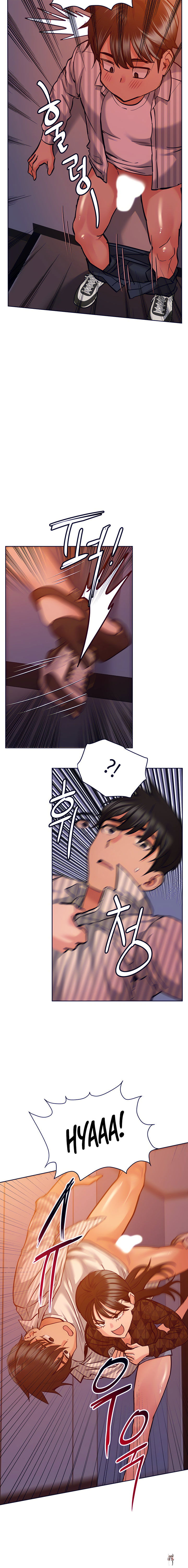 Keep it a secret from your mother! Keep it a secret from your mother! Chapter 19 - Page 6