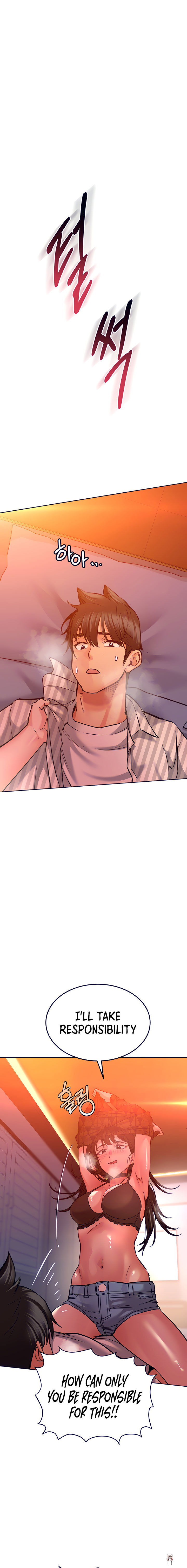 Keep it a secret from your mother! Keep it a secret from your mother! Chapter 19 - Page 7