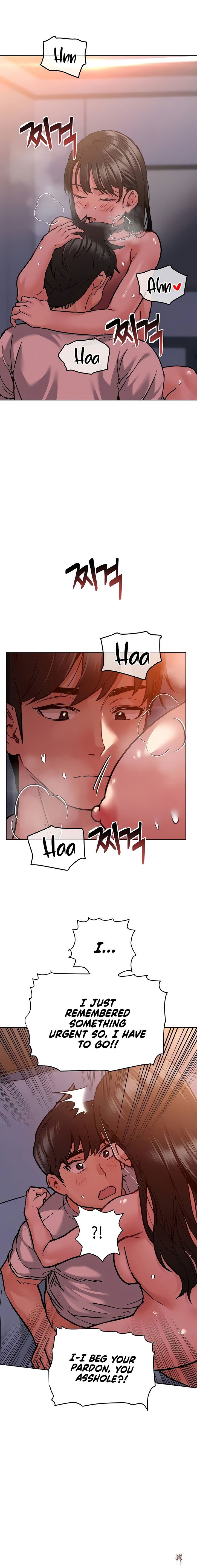 Keep it a secret from your mother! Keep it a secret from your mother! Chapter 20 - Page 11