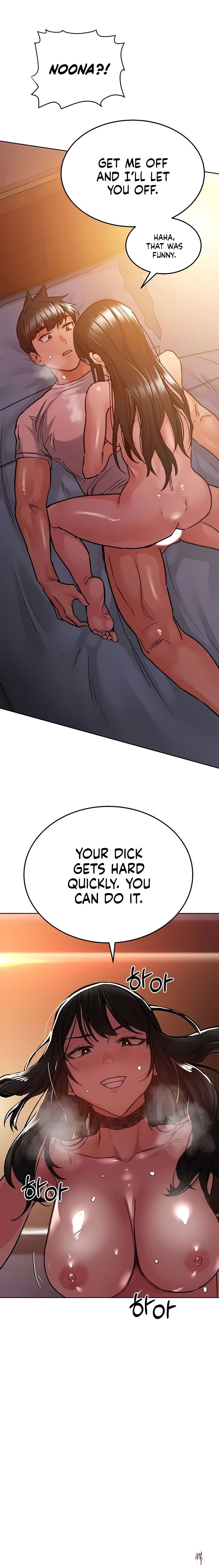 Keep it a secret from your mother! Keep it a secret from your mother! Chapter 20 - Page 13