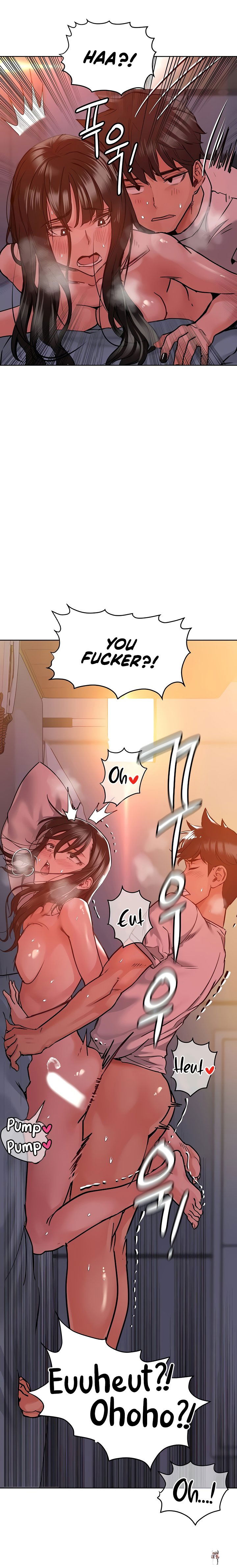 Keep it a secret from your mother! Keep it a secret from your mother! Chapter 20 - Page 20