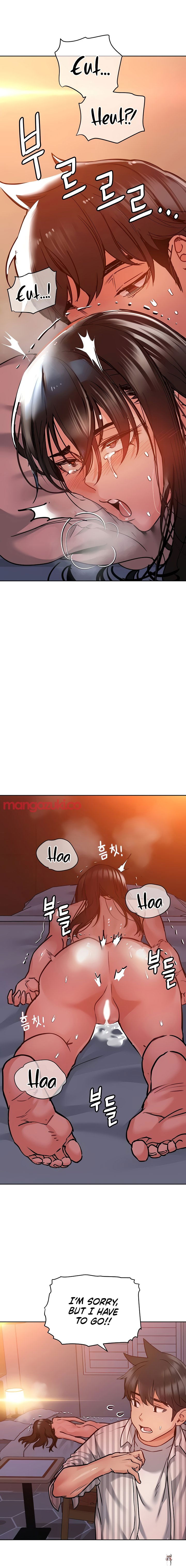 Keep it a secret from your mother! Keep it a secret from your mother! Chapter 20 - Page 21