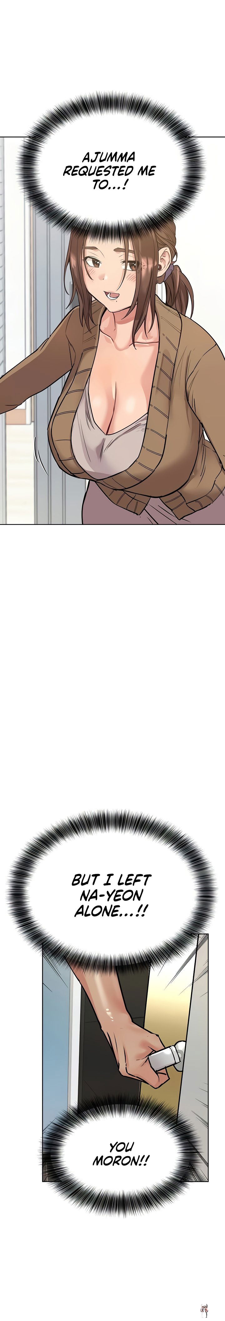 Keep it a secret from your mother! Keep it a secret from your mother! Chapter 20 - Page 23