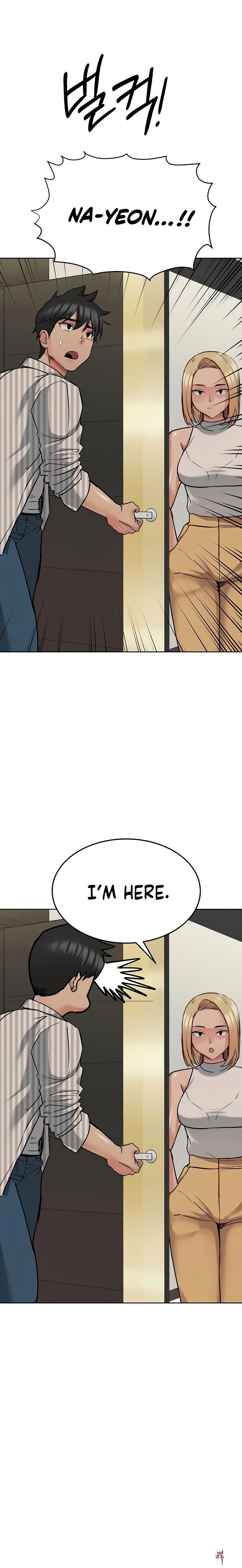 Keep it a secret from your mother! Keep it a secret from your mother! Chapter 20 - Page 24