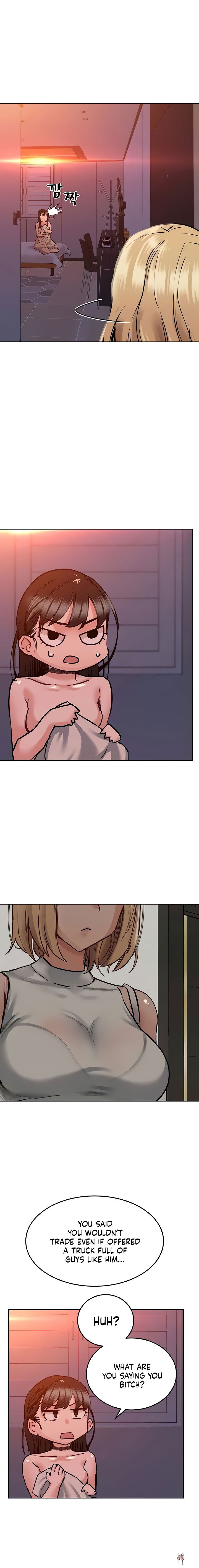 Keep it a secret from your mother! Keep it a secret from your mother! Chapter 20 - Page 26