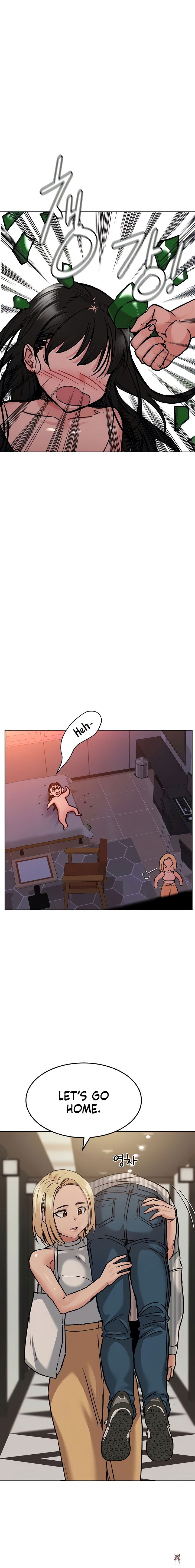 Keep it a secret from your mother! Keep it a secret from your mother! Chapter 20 - Page 27