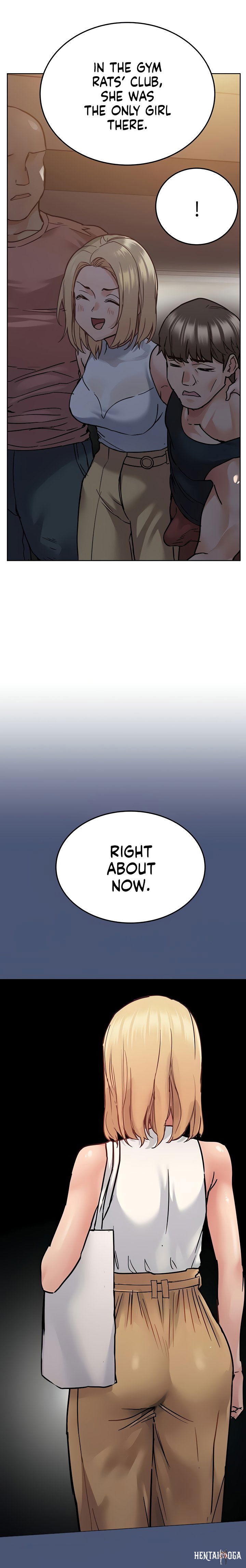 Keep it a secret from your mother! Keep it a secret from your mother! Chapter 20 - Page 6