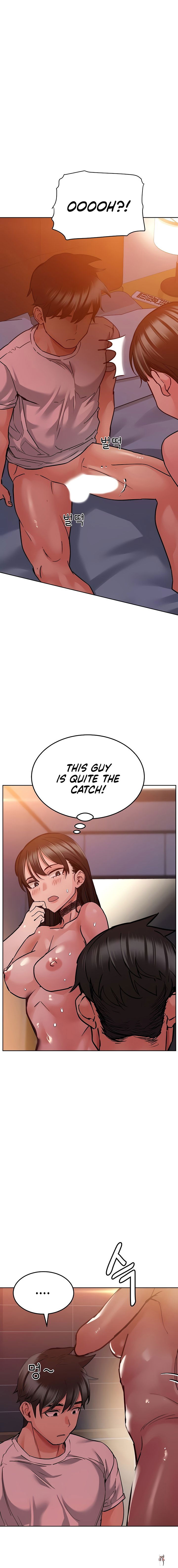 Keep it a secret from your mother! Keep it a secret from your mother! Chapter 20 - Page 9