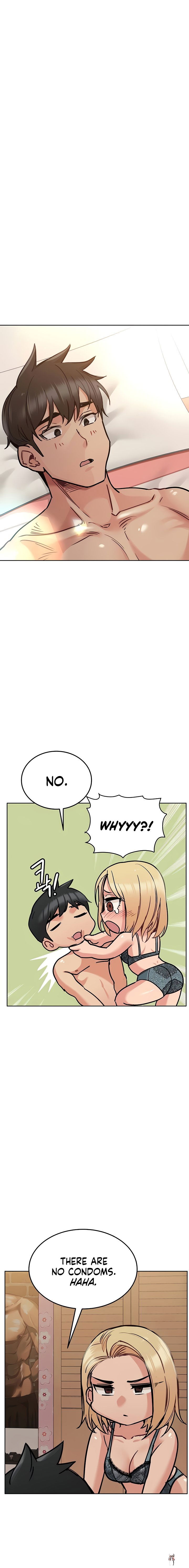 Keep it a secret from your mother! Keep it a secret from your mother! Chapter 21 - Page 15