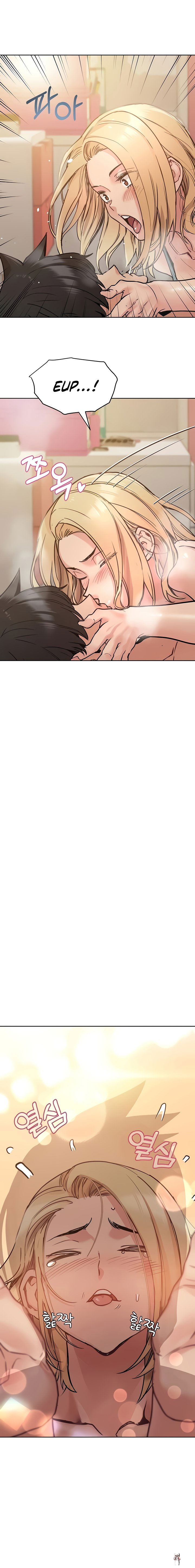 Keep it a secret from your mother! Keep it a secret from your mother! Chapter 21 - Page 18