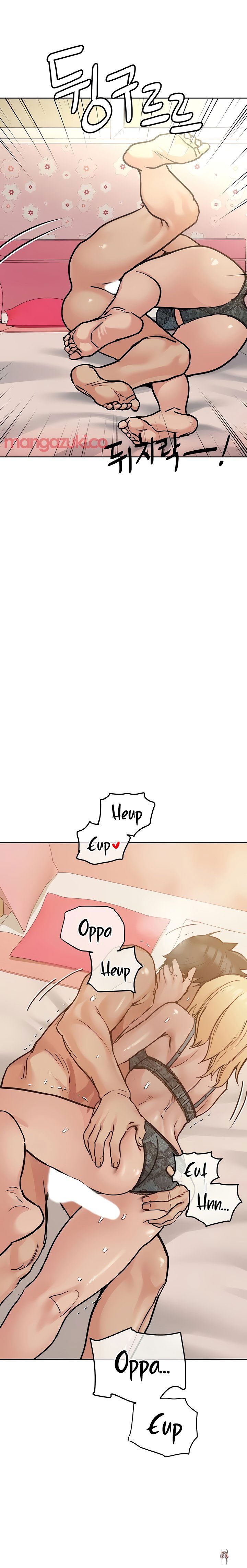 Keep it a secret from your mother! Keep it a secret from your mother! Chapter 21 - Page 21