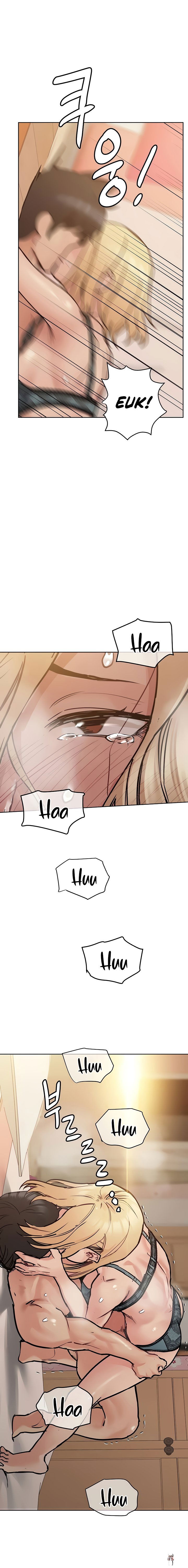 Keep it a secret from your mother! Keep it a secret from your mother! Chapter 21 - Page 22