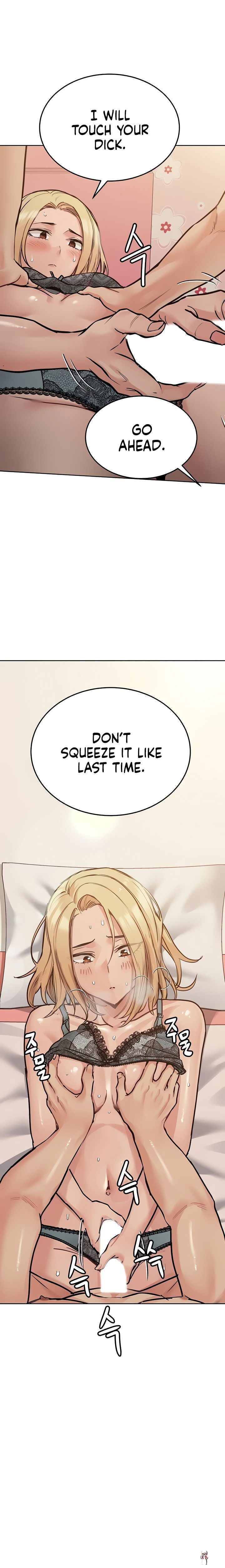 Keep it a secret from your mother! Keep it a secret from your mother! Chapter 21 - Page 27