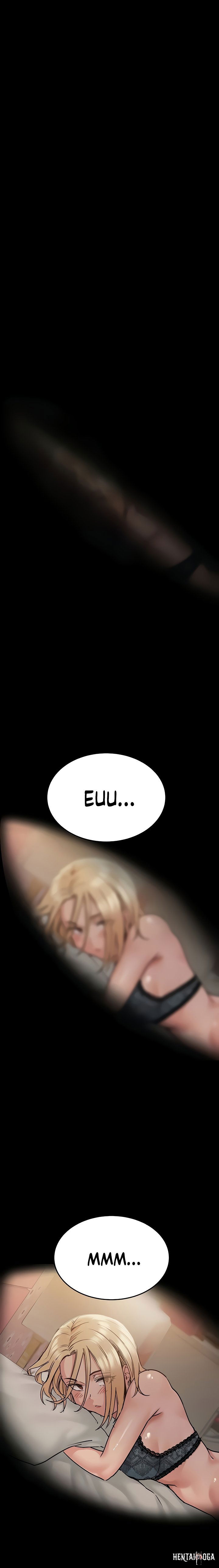 Keep it a secret from your mother! Keep it a secret from your mother! Chapter 21 - Page 3