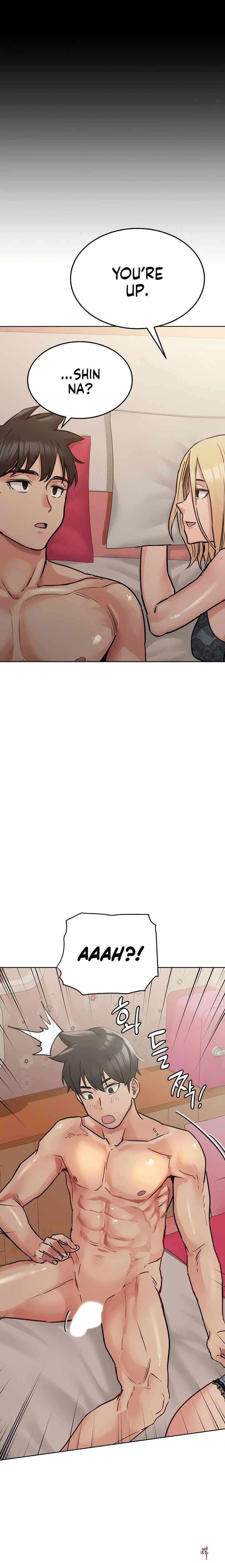 Keep it a secret from your mother! Keep it a secret from your mother! Chapter 21 - Page 4