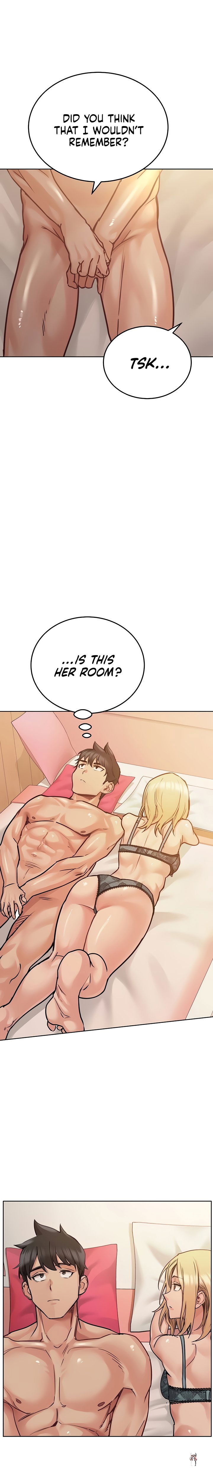 Keep it a secret from your mother! Keep it a secret from your mother! Chapter 21 - Page 6